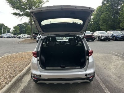2020 Kia Sportage S