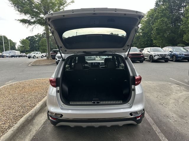 2020 Kia Sportage S
