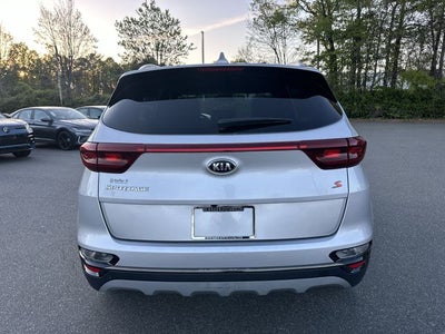 2020 Kia Sportage S