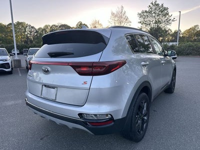 2020 Kia Sportage S