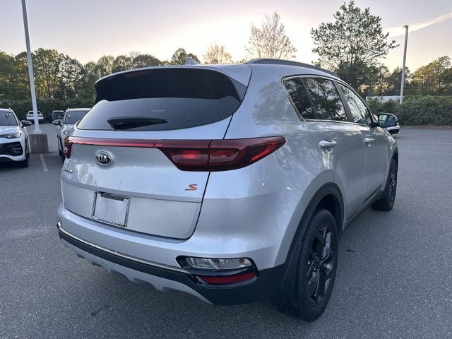 2020 Kia Sportage S