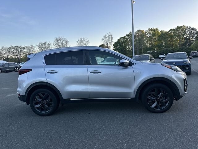 2020 Kia Sportage S