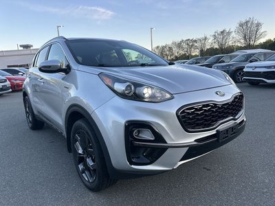 2020 Kia Sportage S