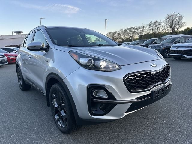 2020 Kia Sportage S