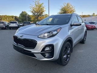 2020 Kia Sportage S