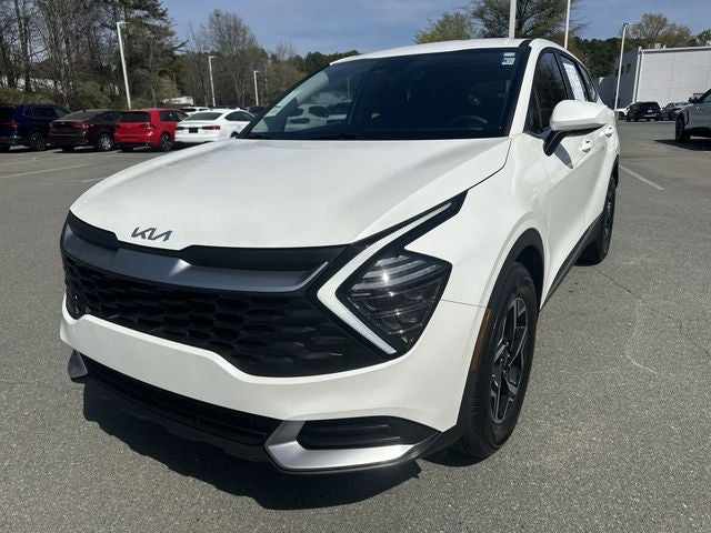 2025 Kia Sportage LX