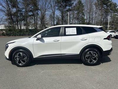 2025 Kia Sportage LX