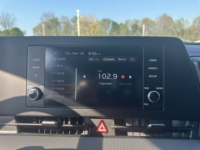 2025 Kia Sportage LX