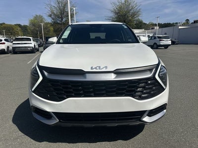 2025 Kia Sportage LX