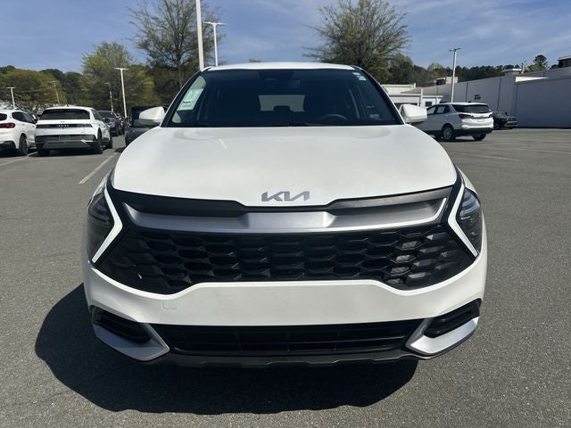 2025 Kia Sportage LX