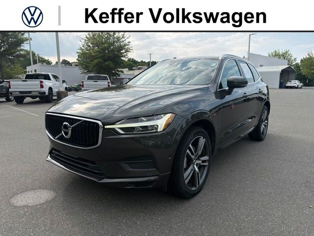 2019 Volvo XC60 T5 Momentum