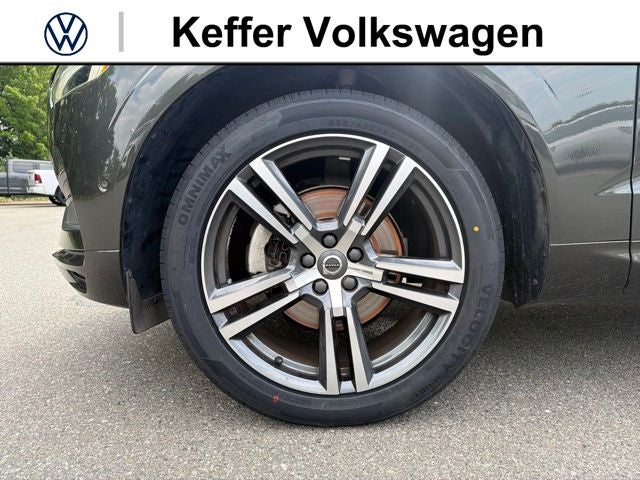 2019 Volvo XC60 T5 Momentum