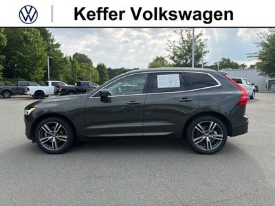 2019 Volvo XC60 T5 Momentum