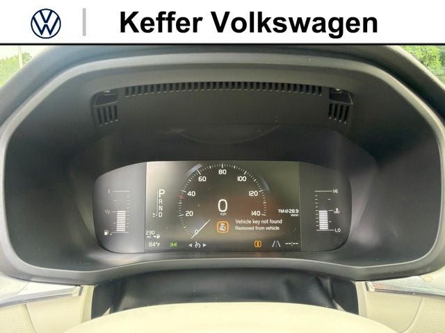 2019 Volvo XC60 T5 Momentum
