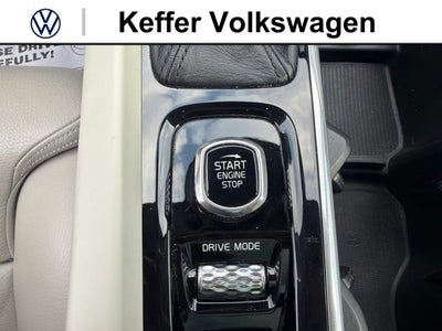 2019 Volvo XC60 T5 Momentum