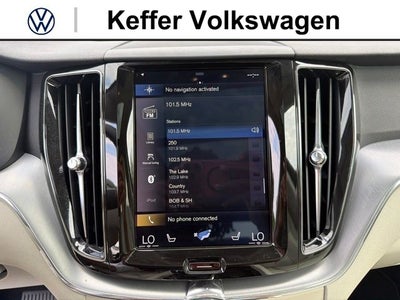 2019 Volvo XC60 T5 Momentum