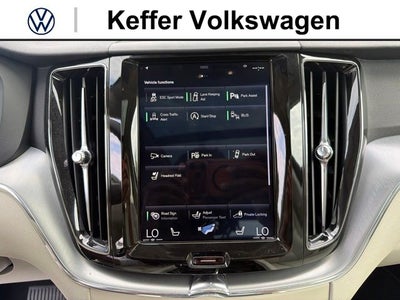 2019 Volvo XC60 T5 Momentum