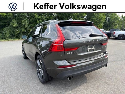 2019 Volvo XC60 T5 Momentum