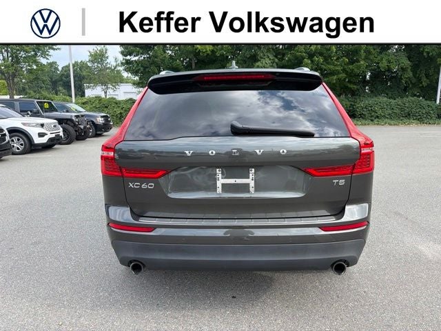 2019 Volvo XC60 T5 Momentum