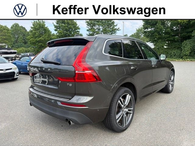 2019 Volvo XC60 T5 Momentum