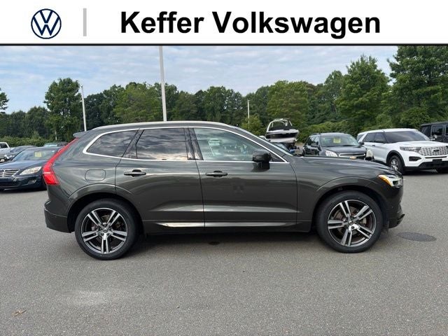2019 Volvo XC60 T5 Momentum