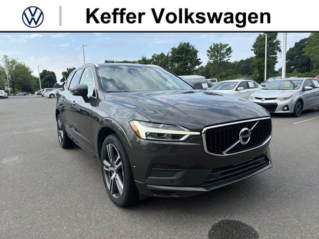2019 Volvo XC60 T5 Momentum