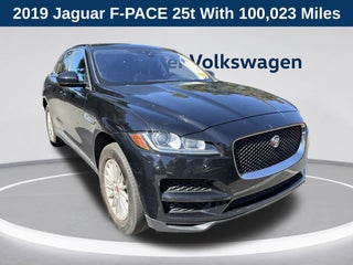 2019 Jaguar F-PACE 25t