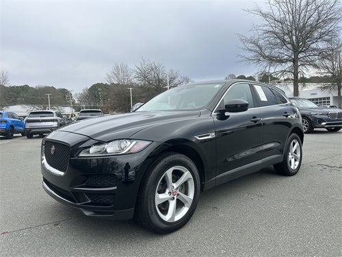 2020 Jaguar F-PACE 25t