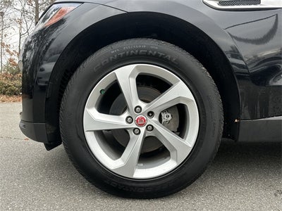 2020 Jaguar F-PACE 25t