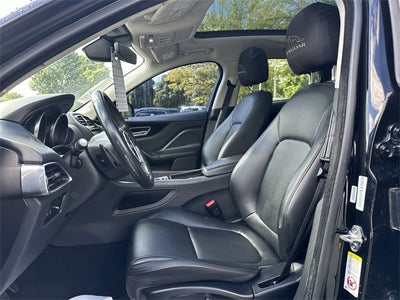 2020 Jaguar F-PACE 25t