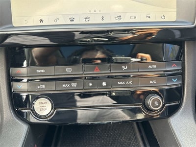 2020 Jaguar F-PACE 25t