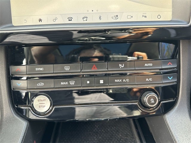 2020 Jaguar F-PACE 25t