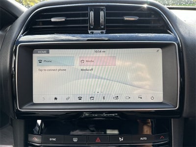 2020 Jaguar F-PACE 25t