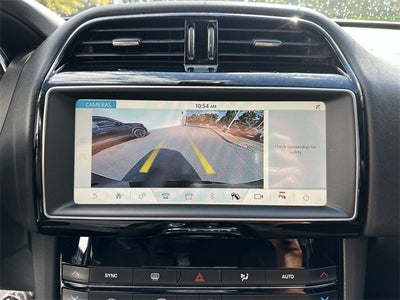 2020 Jaguar F-PACE 25t