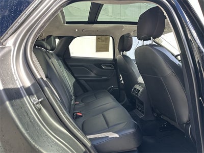 2020 Jaguar F-PACE 25t