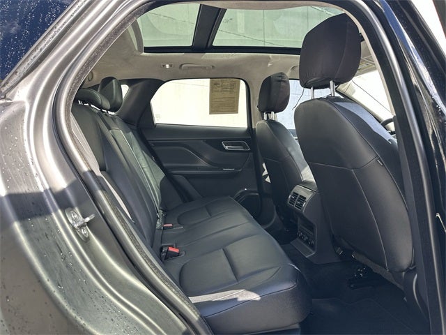 2020 Jaguar F-PACE 25t