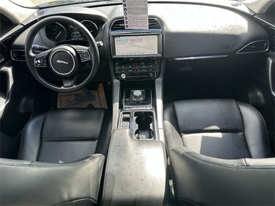 2020 Jaguar F-PACE 25t