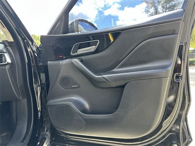 2020 Jaguar F-PACE 25t