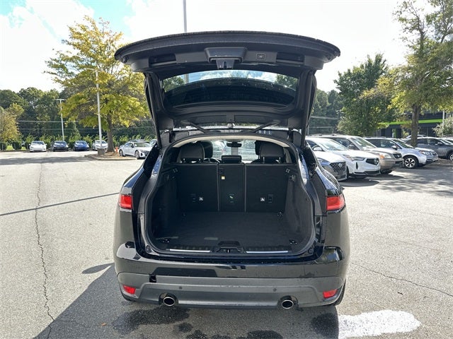 2020 Jaguar F-PACE 25t