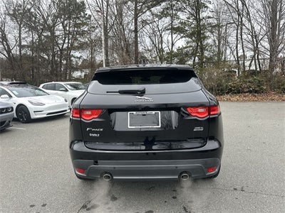 2020 Jaguar F-PACE 25t