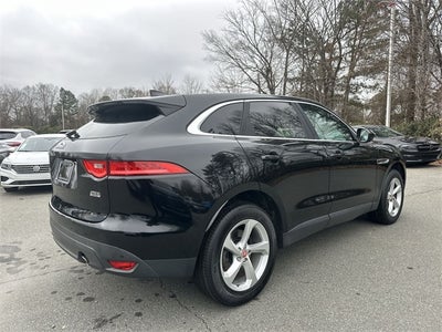 2020 Jaguar F-PACE 25t
