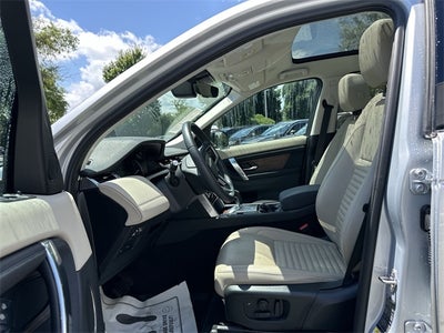 2023 Land Rover Discovery Sport SE