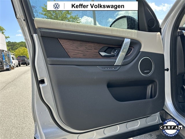 2023 Land Rover Discovery Sport SE