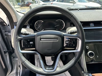2023 Land Rover Discovery Sport SE