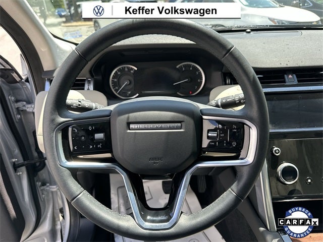 2023 Land Rover Discovery Sport SE