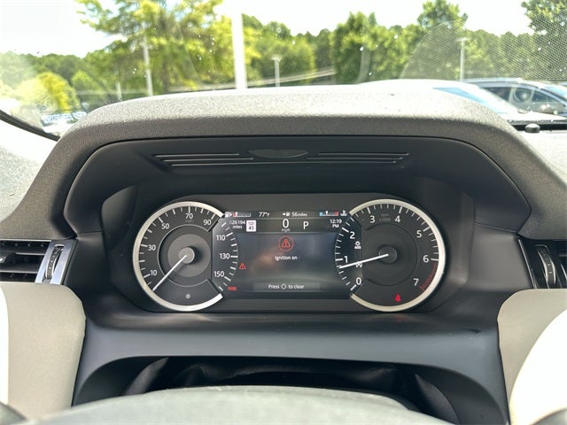 2023 Land Rover Discovery Sport SE