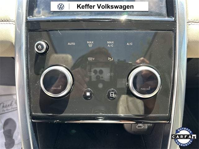 2023 Land Rover Discovery Sport SE