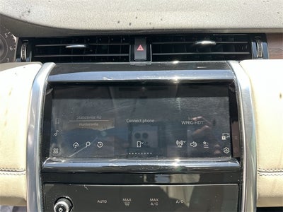 2023 Land Rover Discovery Sport SE