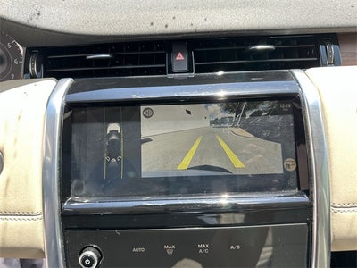 2023 Land Rover Discovery Sport SE