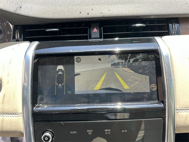 2023 Land Rover Discovery Sport SE